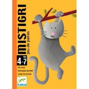 Mistigri DJ05105 DJECO Mistigri DJ05105 DJECO