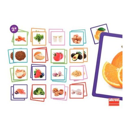 Achetez Maxi mémo les aliments 20402 pas cher sur Ma Rentrée Scolaire