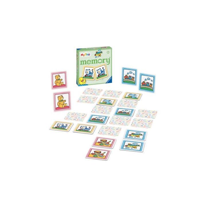 My first mémory 00020877 RAVENSBURGER