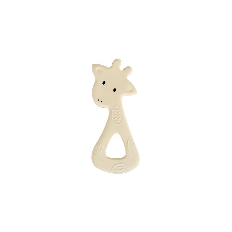 Achetez Hochet en caoutchouc, girafe 5065016 pas cher sur Ma Rentrée Scolaire
