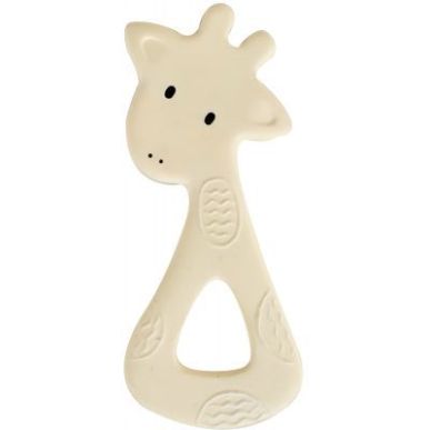 Achetez Hochet en caoutchouc, girafe 5065016 pas cher sur Ma Rentrée Scolaire