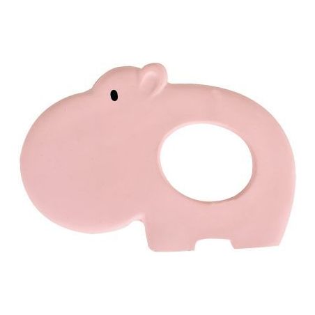 Achetez Hochet en caoutchouc, hippopotame 5065020 pas cher sur Ma Rentrée Scolaire