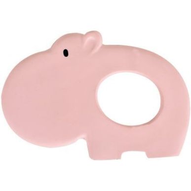 Achetez Hochet en caoutchouc, hippopotame 5065020 pas cher sur Ma Rentrée Scolaire