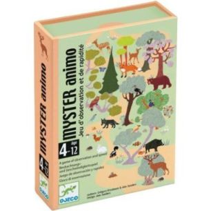 Achetez Myster animo DJ05079 DJECO pas cher sur Ma Rentrée Scolaire