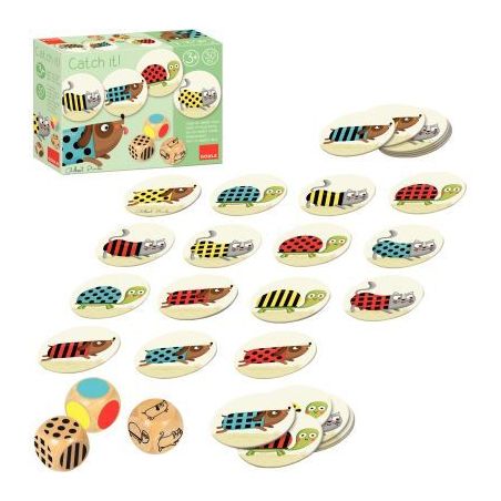 Achetez Catch it 53446 GOULA pas cher sur Ma Rentrée Scolaire