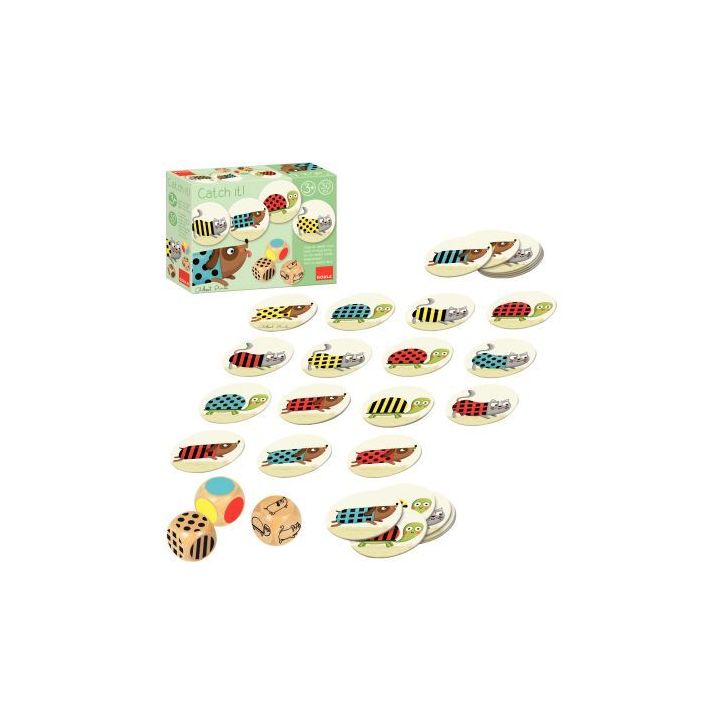 Catch it 53446 GOULA