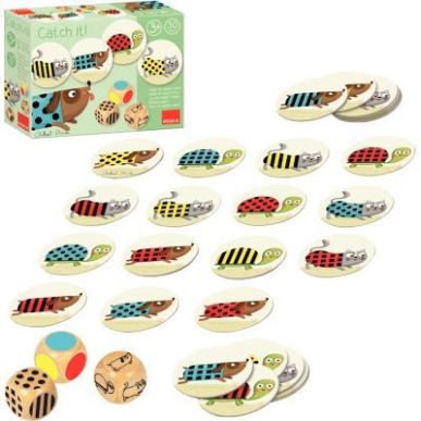 Achetez Catch it 53446 GOULA pas cher sur Ma Rentrée Scolaire