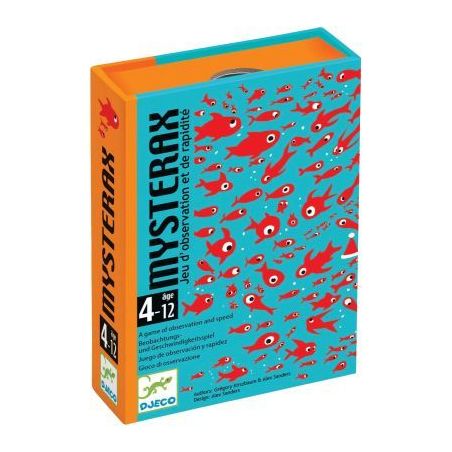 Achetez Mysterax DJ05096 DJECO pas cher sur Ma Rentrée Scolaire