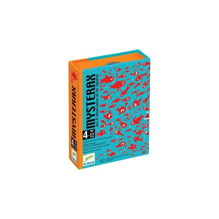 Mysterax DJ05096 DJECO