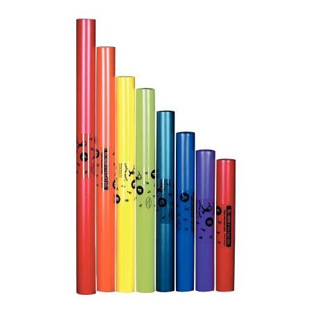 Achetez Carton de 8 boomwackers 3460 FUZEAU pas cher sur Ma Rentrée Scolaire