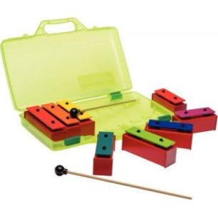 Achetez Valise de 8 mini metallonotes 8288 FUZEAU pas cher sur Ma Rentrée Scolaire