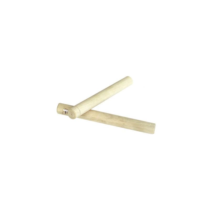 Achetez Paire de claves en bois 18 cm 7709 FUZEAU pas cher sur Ma Rentrée Scolaire Achetez Paire de claves en bois 18 cm 7709 FUZEAU pas cher sur Ma Rentrée Scolaire