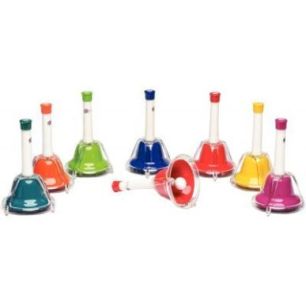 Achetez Jeu de 8 cloches accordées 70608 FUZEAU pas cher sur Ma Rentrée Scolaire
