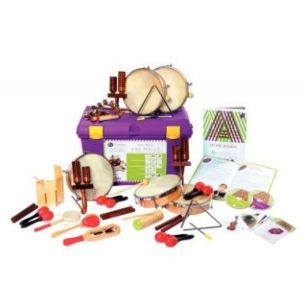 Achetez Atelier complet Eveil Musical 71208 FUZEAU pas cher sur Ma Rentrée Scolaire