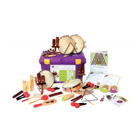 Achetez Atelier complet Eveil Musical 71208 FUZEAU pas cher sur Ma Rentrée Scolaire