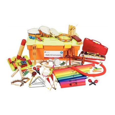 Achetez Malle géante avec 42 instruments 9240 pas cher sur Ma Rentrée Scolaire
