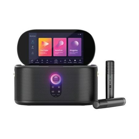 Achetez Enceinte Karaoké portable sans fil IKARAO-SHELLS1 pas cher sur Ma Rentrée Scolaire