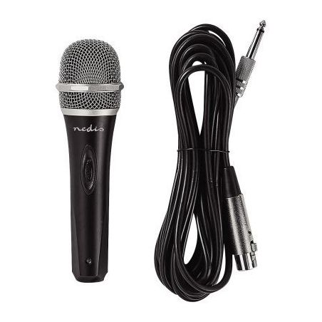 Achetez Microphone filaire 72 décibels MPWD50BK pas cher sur Ma Rentrée Scolaire