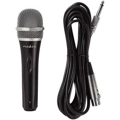Achetez Microphone filaire 72 décibels MPWD50BK pas cher sur Ma Rentrée Scolaire