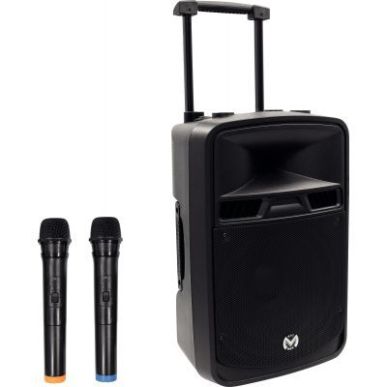 Achetez Enceinte portable 500W MACMOBILEPRO12 BOOMTONE D pas cher sur Ma Rentrée Scolaire