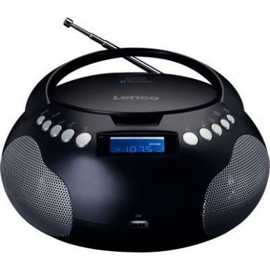 Achetez Poste de lecture CD/MP3/USB/BLUET 2W SCD-331BK pas cher sur Ma Rentrée Scolaire