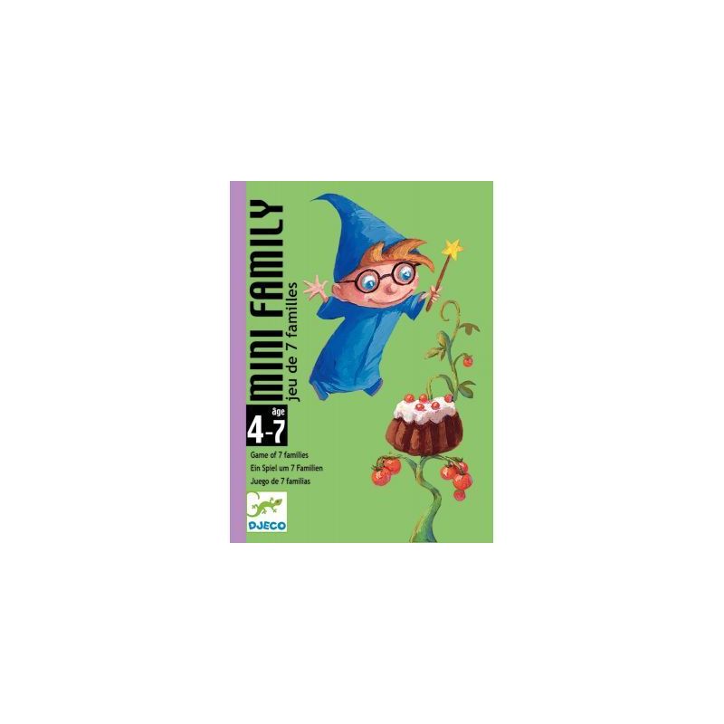 Achetez Mini family DJ05101 DJECO pas cher sur Ma Rentrée Scolaire Achetez Mini family DJ05101 DJECO pas cher sur Ma Rentrée Scolaire