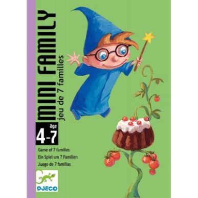 Achetez Mini family DJ05101 DJECO pas cher sur Ma Rentrée Scolaire
