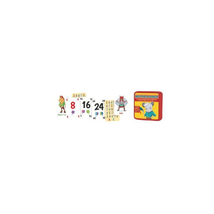 Multiplodingo CGMULT01