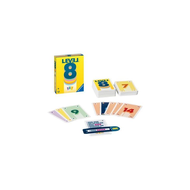 Achetez Level 8 00020865 RAVENSBURGER pas cher sur Ma Rentrée Scolaire