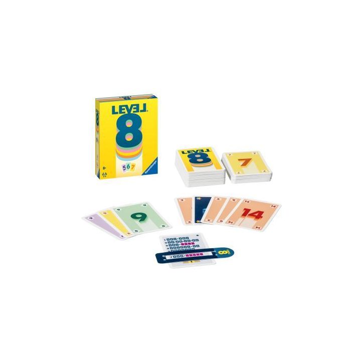 Level 8 00020865 RAVENSBURGER