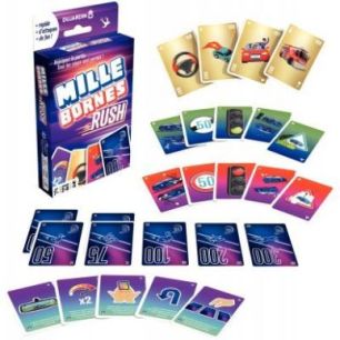 Achetez Mille bornes rush 1130300228 DUJARDIN pas cher sur Ma Rentrée Scolaire