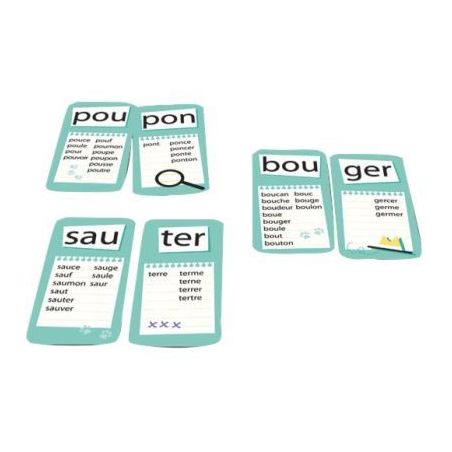 Achetez Sylladingo CGSYLL01 pas cher sur Ma Rentrée Scolaire