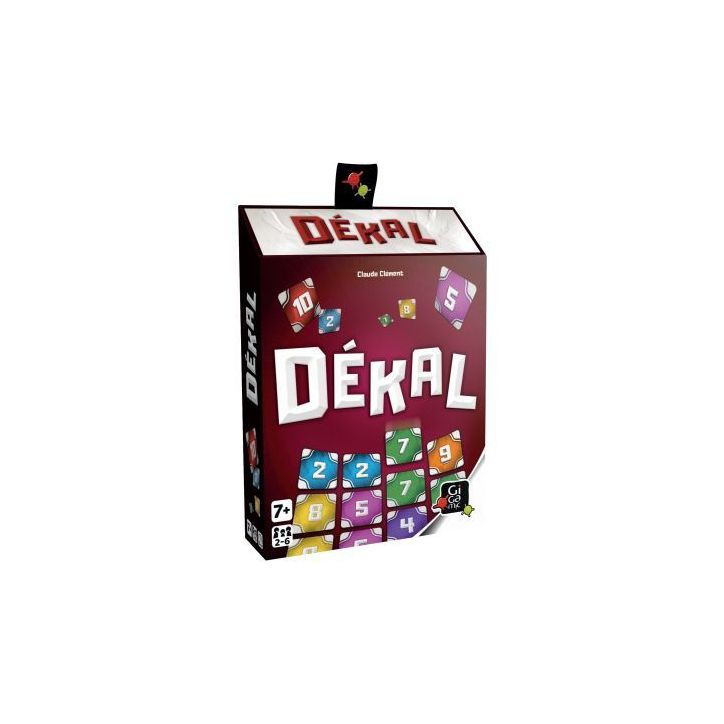 Dékal GBDEK