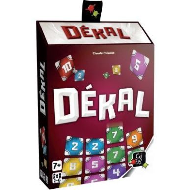Achetez Dékal GBDEK pas cher sur Ma Rentrée Scolaire