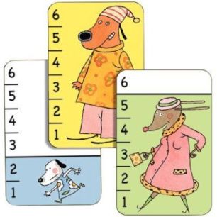 Bata-Waf DJ05104 DJECO Bata-Waf DJ05104 DJECO