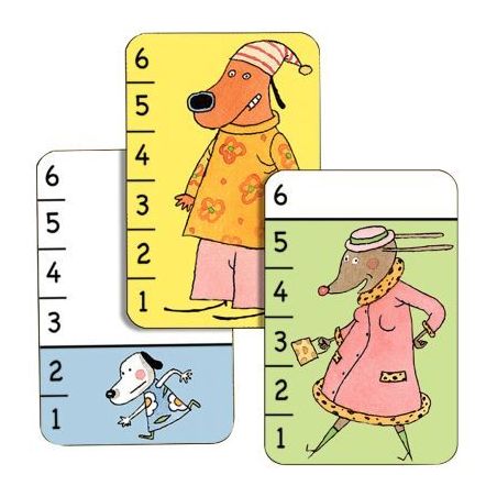 Achetez Bata-Waf DJ05104 DJECO pas cher sur Ma Rentrée Scolaire