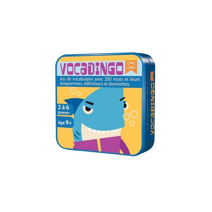 Vocadingo CM1 / CM2 CGVOC201