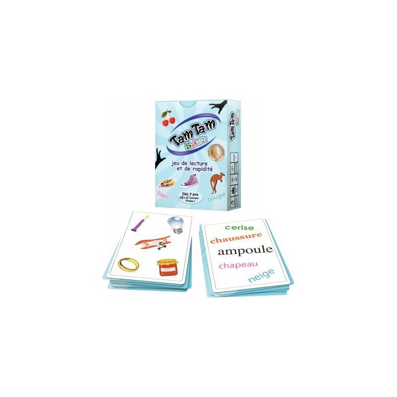 Achetez TAM TAM SAFARI CE1 niveau 1 TTCE1 pas cher sur Ma Rentrée Scolaire Achetez TAM TAM SAFARI CE1 niveau 1 TTCE1 pas cher sur Ma Rentrée Scolaire