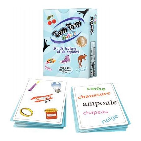 Achetez TAM TAM SAFARI CE1 niveau 1 TTCE1 pas cher sur Ma Rentrée Scolaire