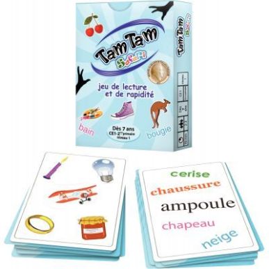 Achetez TAM TAM SAFARI CE1 niveau 1 TTCE1 pas cher sur Ma Rentrée Scolaire