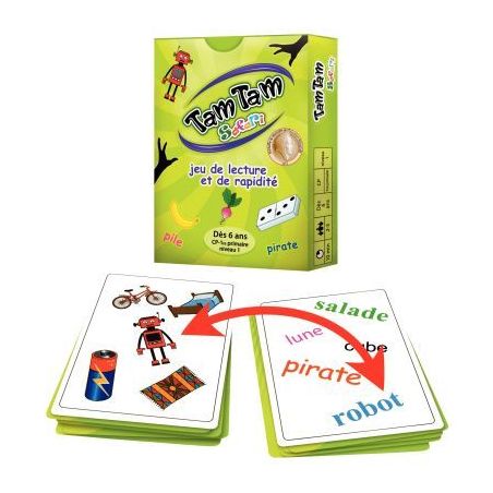 Achetez TAM TAM SAFARI CP niveau 1 TTCP1 pas cher sur Ma Rentrée Scolaire