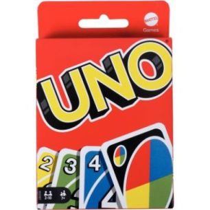 Achetez Jeu de cartes UNO A1303839 pas cher sur Ma Rentrée Scolaire
