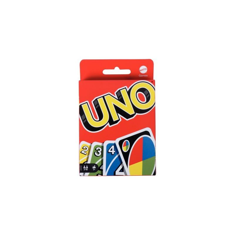 Achetez Jeu de cartes UNO A1303839 pas cher sur Ma Rentrée Scolaire