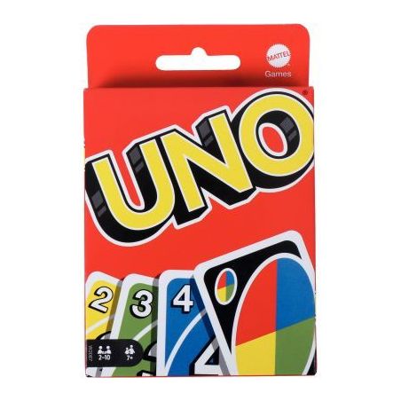 Achetez Jeu de cartes UNO A1303839 pas cher sur Ma Rentrée Scolaire
