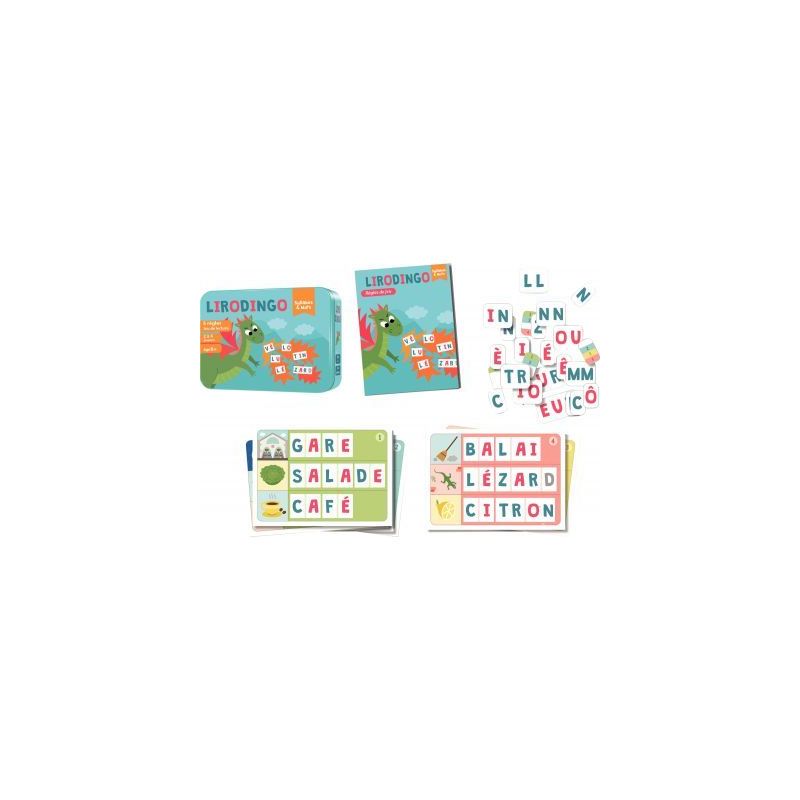 Achetez Lirodingo ARILIRO02 pas cher sur Ma Rentrée Scolaire