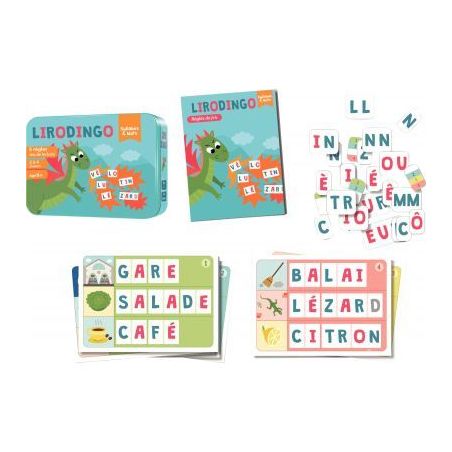Achetez Lirodingo ARILIRO02 pas cher sur Ma Rentrée Scolaire