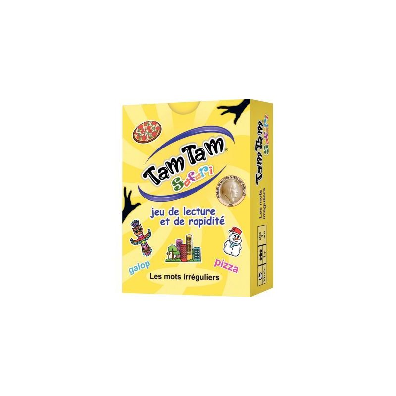 Achetez Tam tam safari les mots irréguliers TTSAF4 pas cher sur Ma Rentrée Scolaire Achetez Tam tam safari les mots irréguliers TTSAF4 pas cher sur Ma Rentrée Scolaire
