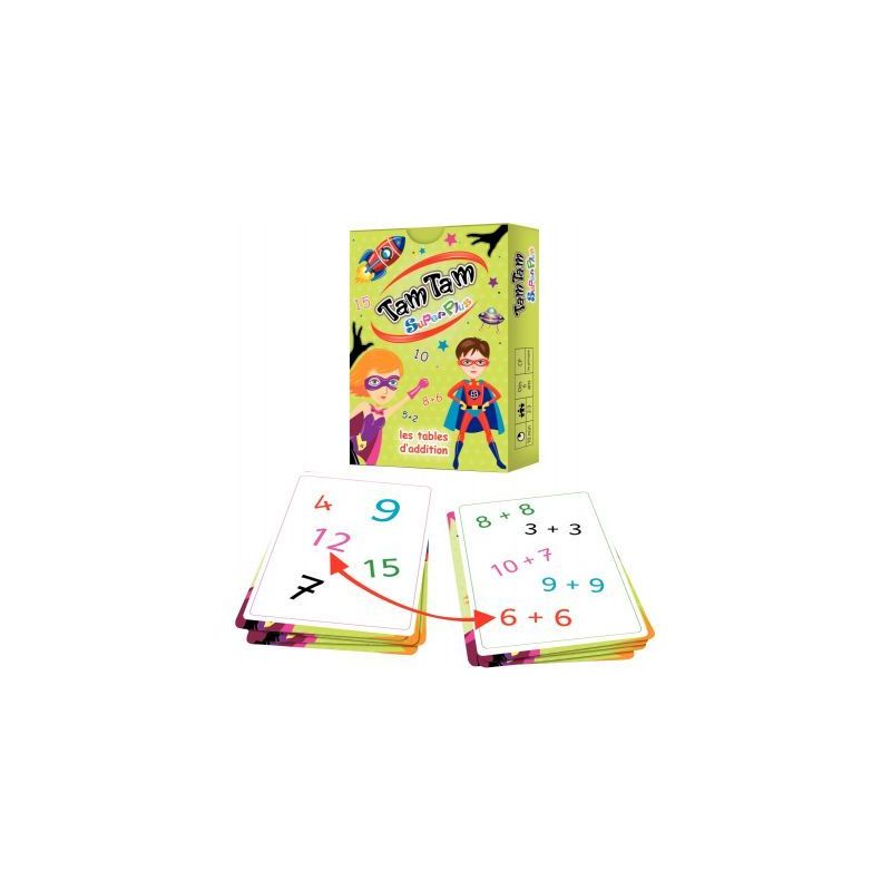 Achetez Tam Tam Superplus addition TTSUP+ pas cher sur Ma Rentrée Scolaire Achetez Tam Tam Superplus addition TTSUP+ pas cher sur Ma Rentrée Scolaire
