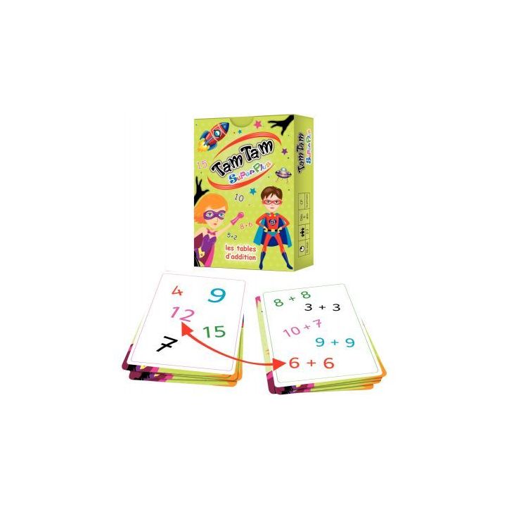 Tam Tam Superplus addition TTSUP+