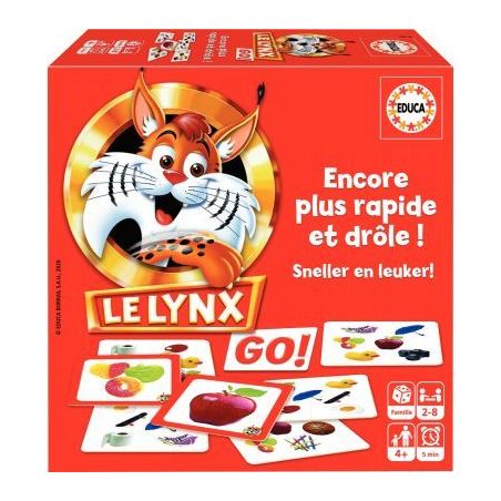 Achetez Le lynx go ED18716 EDUCA pas cher sur Ma Rentrée Scolaire